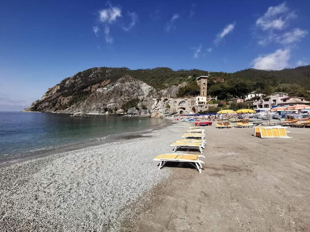 Da Stefania Hotell Monterosso al Mare Eksteriør bilde