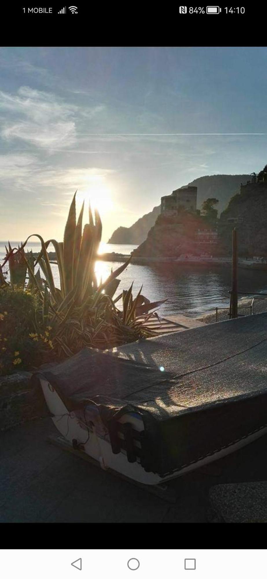 Da Stefania Hotell Monterosso al Mare Eksteriør bilde