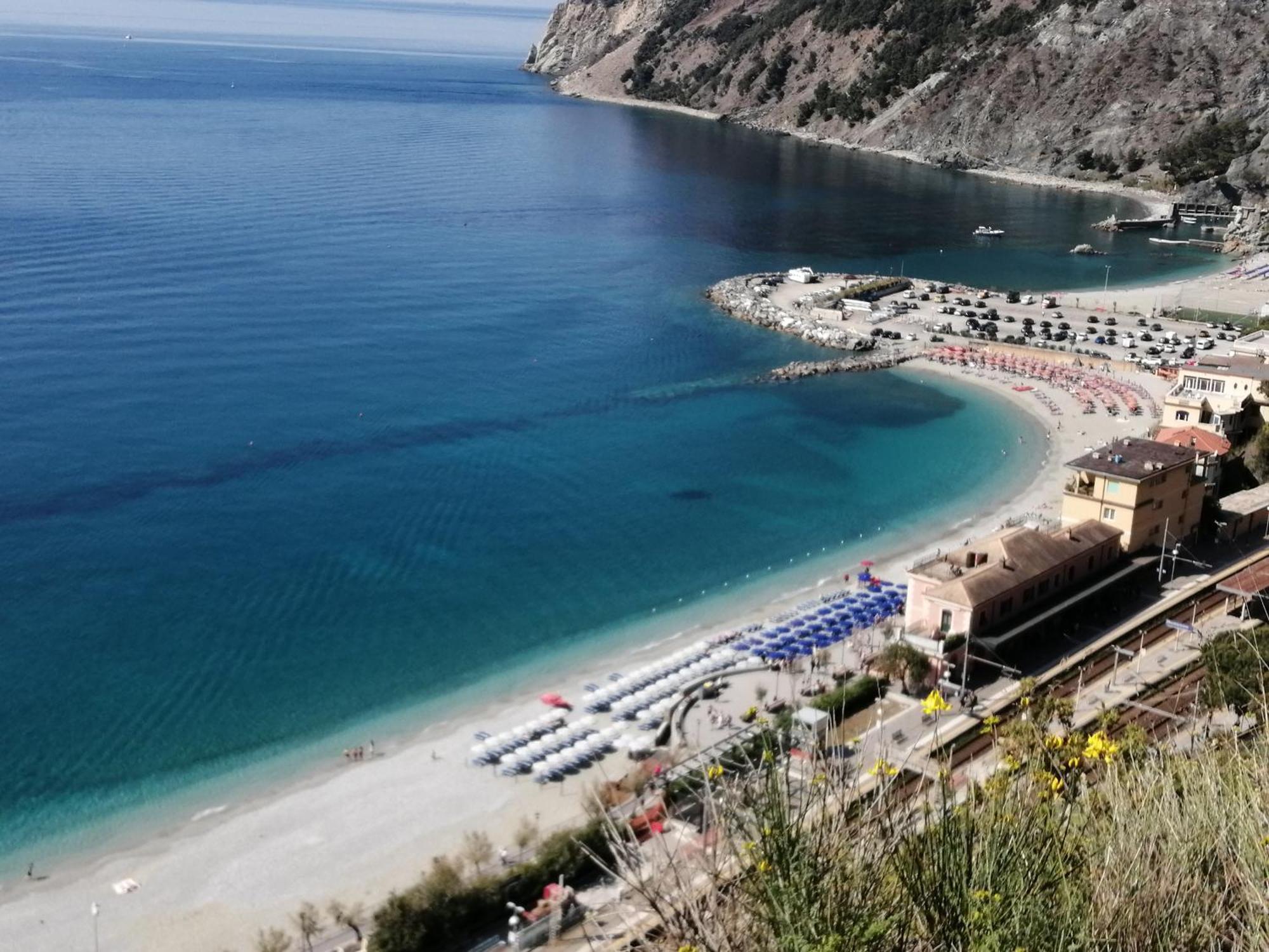 Da Stefania Hotell Monterosso al Mare Eksteriør bilde